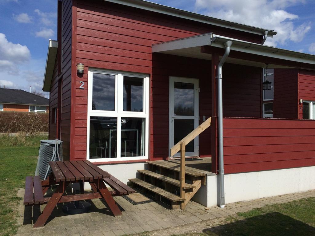 Vorbasse Camping Exterior photo